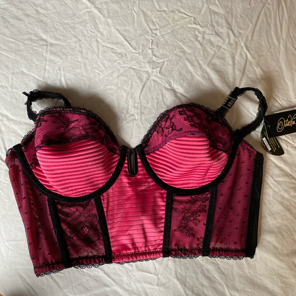 Dita VonTeese Corset Top